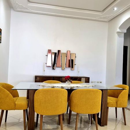 Tanger Malabata Apartment Bagian luar foto