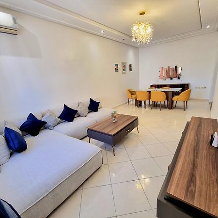 Tanger Malabata Apartment Bagian luar foto