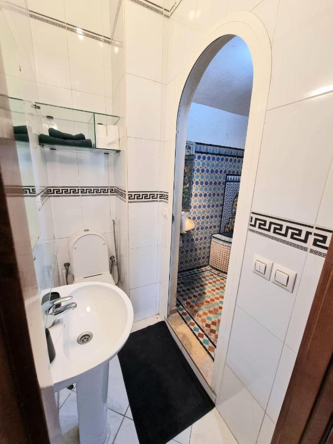Tanger Malabata Apartment Bagian luar foto