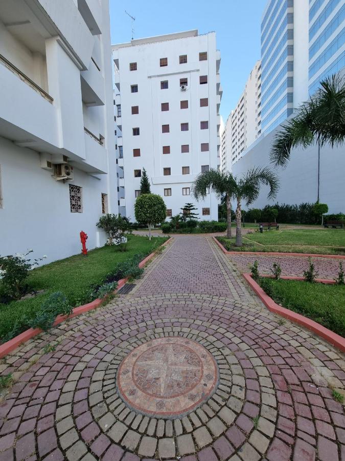 Tanger Malabata Apartment Bagian luar foto