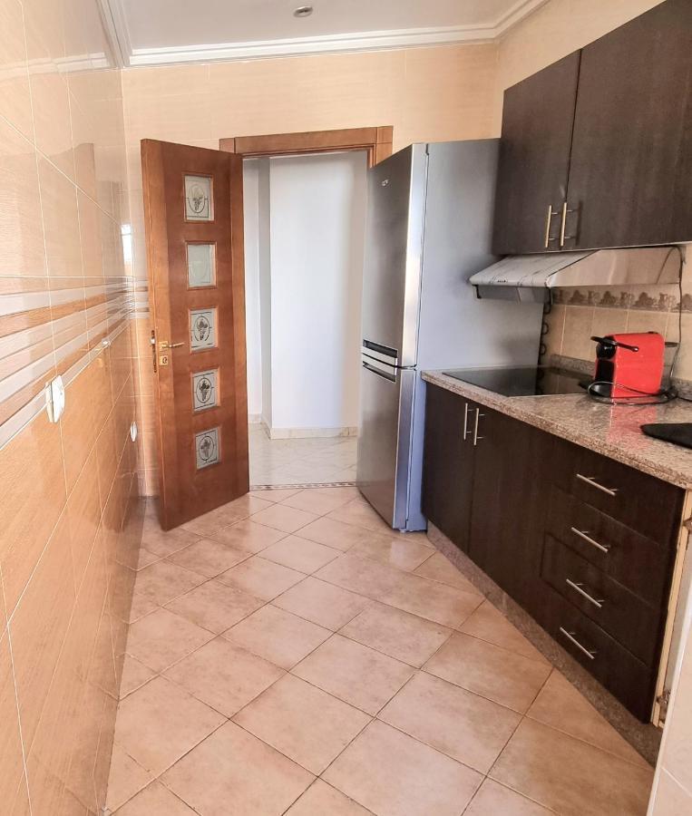 Tanger Malabata Apartment Bagian luar foto