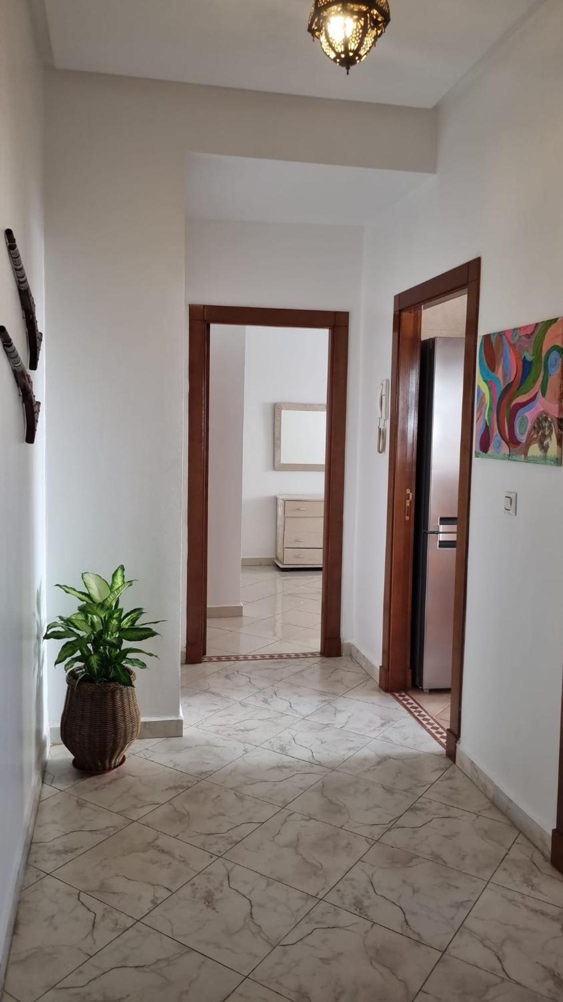 Tanger Malabata Apartment Bagian luar foto