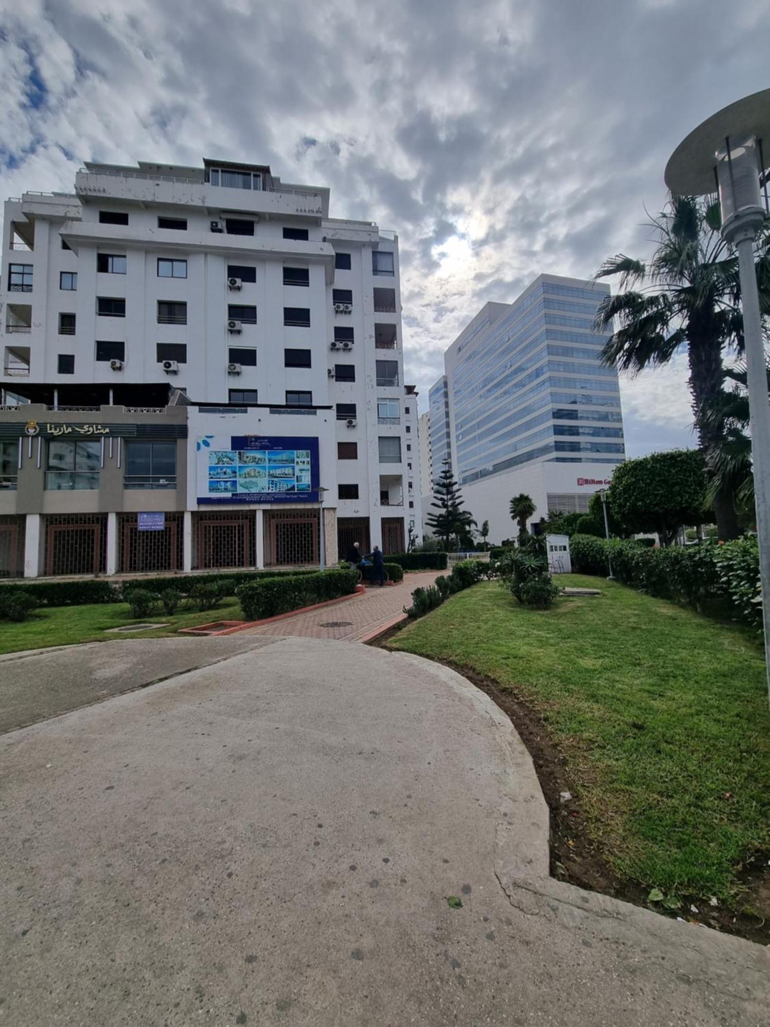 Tanger Malabata Apartment Bagian luar foto