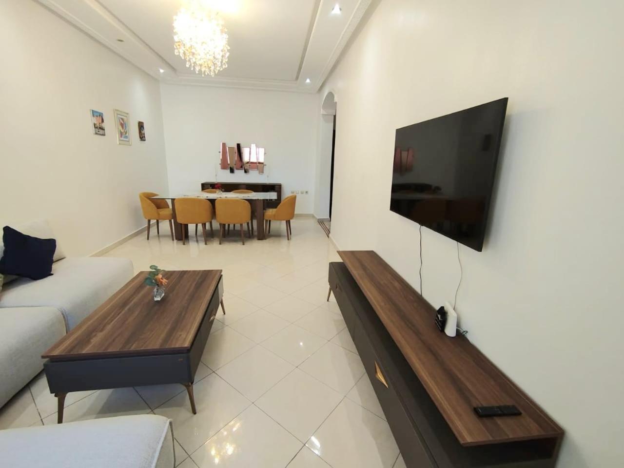 Tanger Malabata Apartment Bagian luar foto